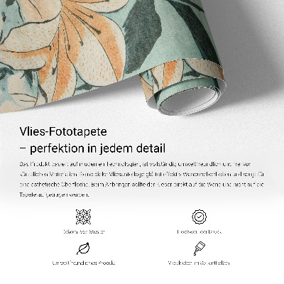 Wallpaper mural Wildflowers