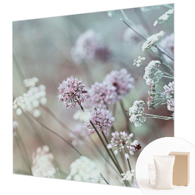Wallpaper mural Wildflowers