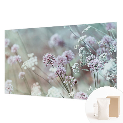Wallpaper mural Wildflowers