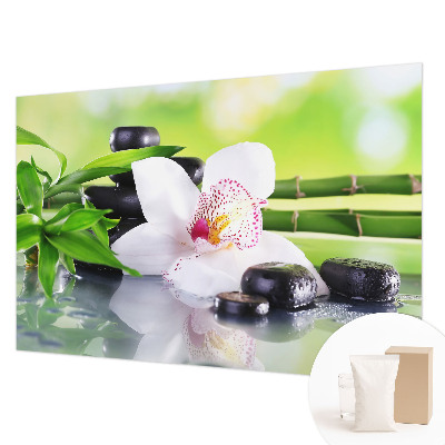 Wall mural The peace of nature