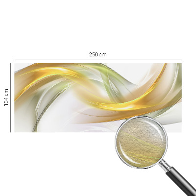 Large wallpaper mural Fluid harmony