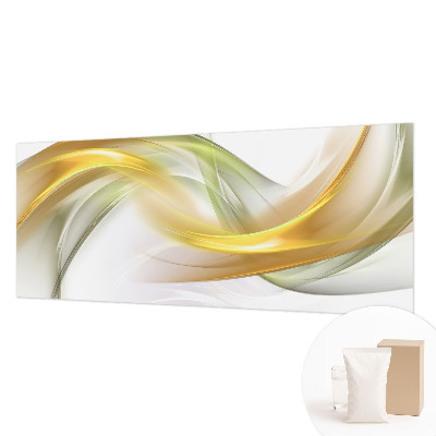 Large wallpaper mural Fluid harmony