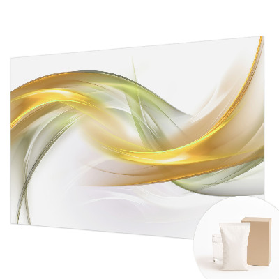 Large wallpaper mural Fluid harmony