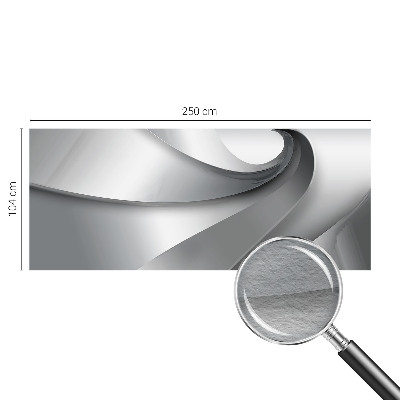 Large wall mural wallpaper Geometric spirals