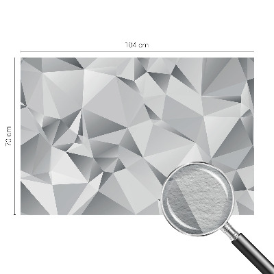 Premium photo wallpaper Abstract geometry