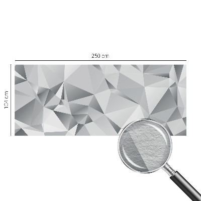 Premium photo wallpaper Abstract geometry