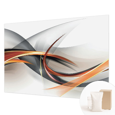 Non-woven wall mural Abstract dynamics