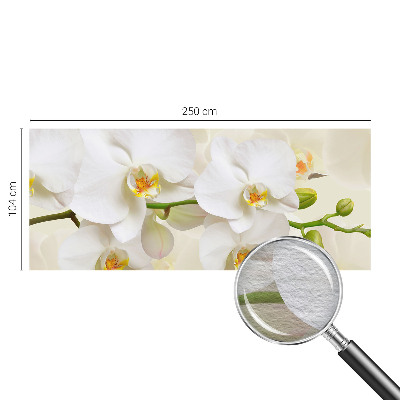 Photo wallpaper Floral wealth