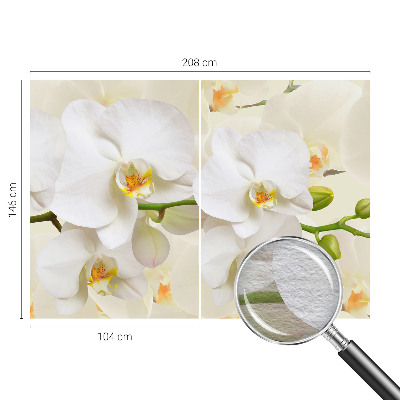 Photo wallpaper Floral wealth