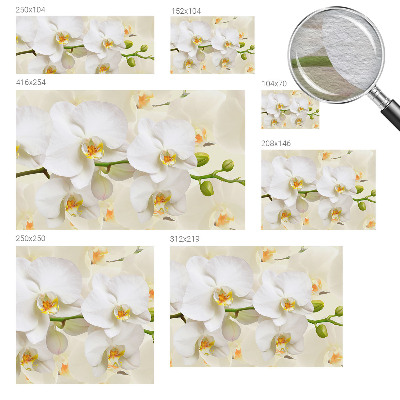Photo wallpaper Floral wealth