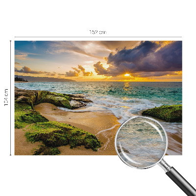 Non-woven photo wallpaper Maritime harmony