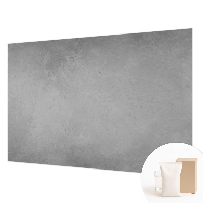 Photo wall mural with an elegant gray design