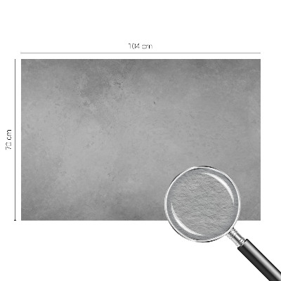 Photo wall mural with an elegant gray design