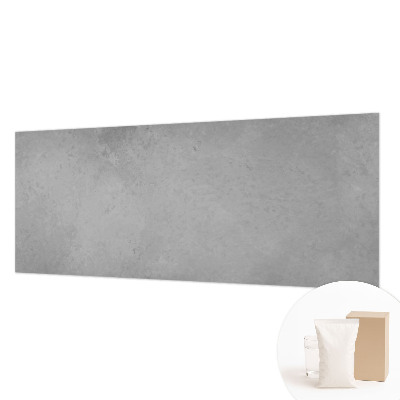 Photo wall mural with an elegant gray design