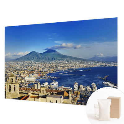 Wall mural for bedroom Seaside panorama