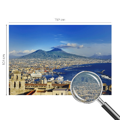 Wall mural for bedroom Seaside panorama