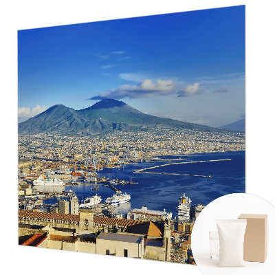 Wall mural for bedroom Seaside panorama