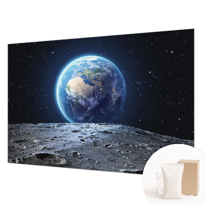 Bedroom wall mural wallpaper Cosmic panorama