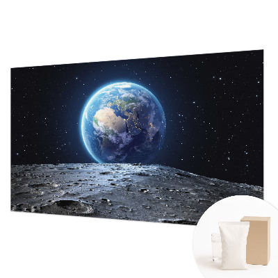Bedroom wall mural wallpaper Cosmic panorama