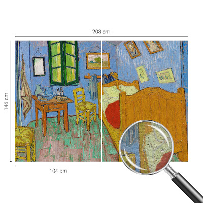 High quality photo wallpaper cozy decor for living spaces
