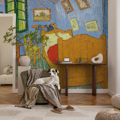 High quality photo wallpaper cozy decor for living spaces
