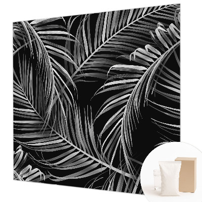 Non-woven wall mural Exotic pattern