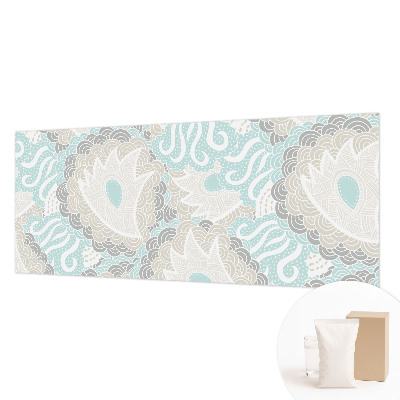 Photo wallpaper with abstract patterns