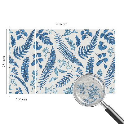 High quality wall mural wallpaper Botanical patterns