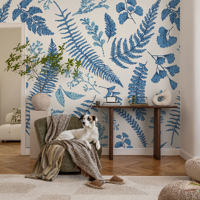 High quality wall mural wallpaper Botanical patterns