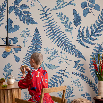 High quality wall mural wallpaper Botanical patterns
