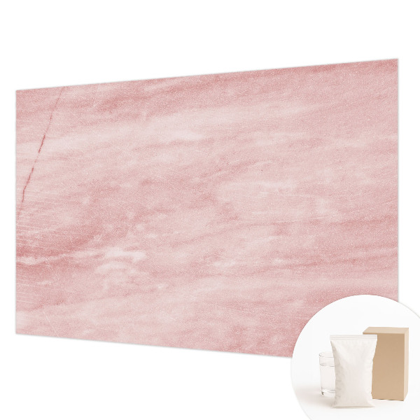 Premium wall mural for bedroom with a marble pattern