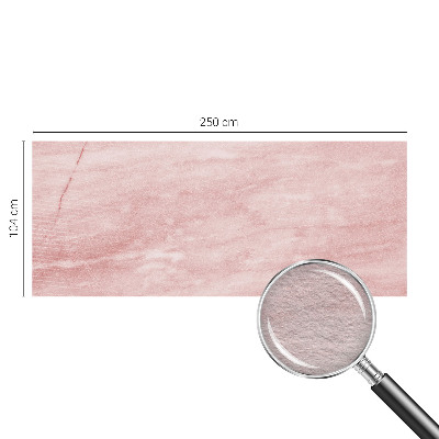Premium wall mural for bedroom with a marble pattern