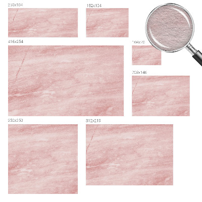 Premium wall mural for bedroom with a marble pattern