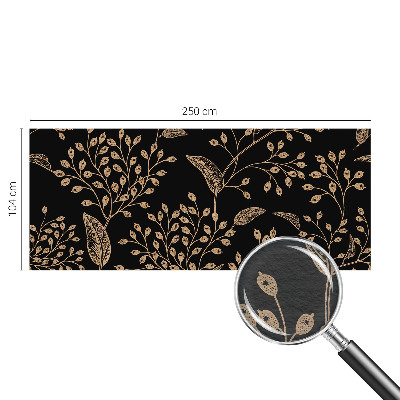 Wall mural Botanical elegance