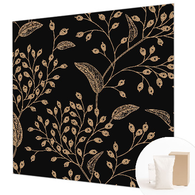 Wall mural Botanical elegance