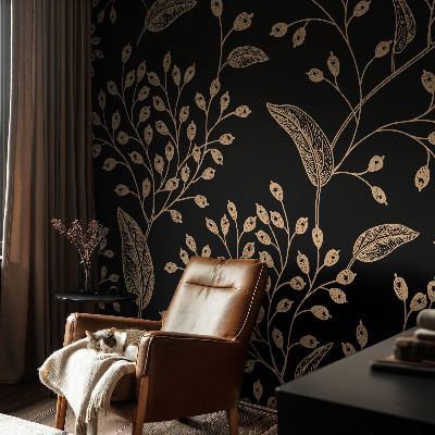 Wall mural Botanical elegance