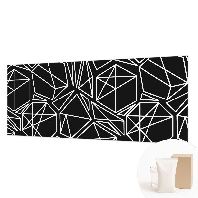 Modern wall mural Modern abstraction
