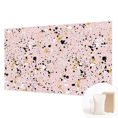 Premium photo wallpaper Artistic spots