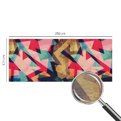 Wall mural Colorful pattern
