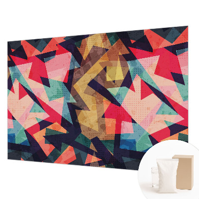 Wall mural Colorful pattern