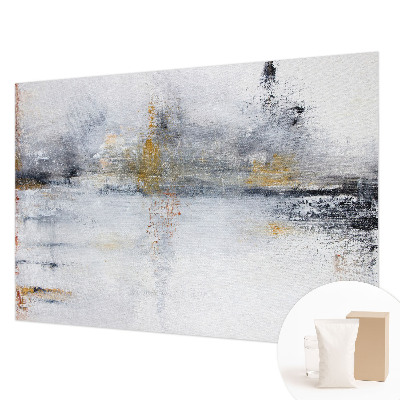 Custom size wall mural Harmonious abstraction