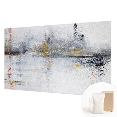 Custom size wall mural Harmonious abstraction