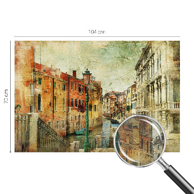 High quality wall mural wallpaper with an urban impression design