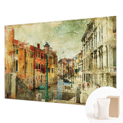 High quality wall mural wallpaper Urban impression
