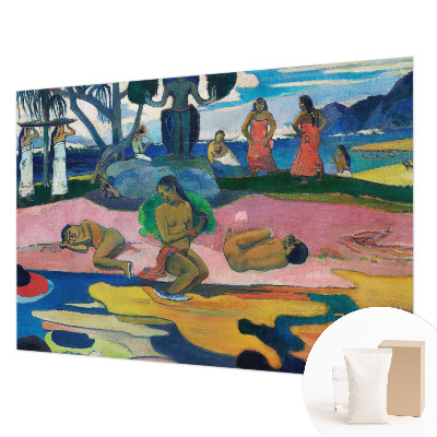Wallpaper mural Tropical getaway