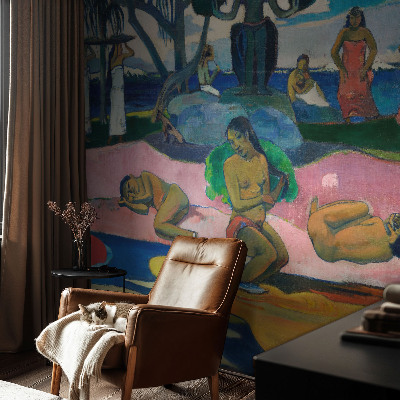 Wallpaper mural Tropical getaway