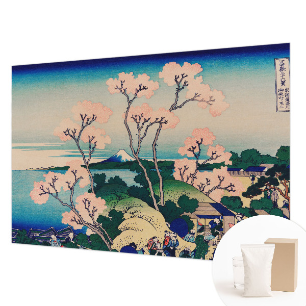 Wall mural Cherry blossoms