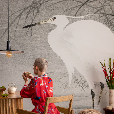 Wallpaper mural for living room Water landscape