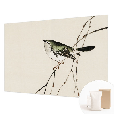 Wall mural for bedroom Harmonious bird