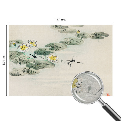 Bedroom wall mural wallpaper Calm water